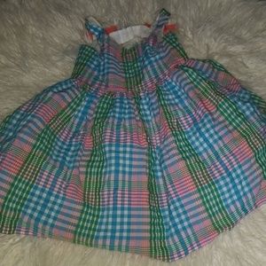 Janie and Jack Dress